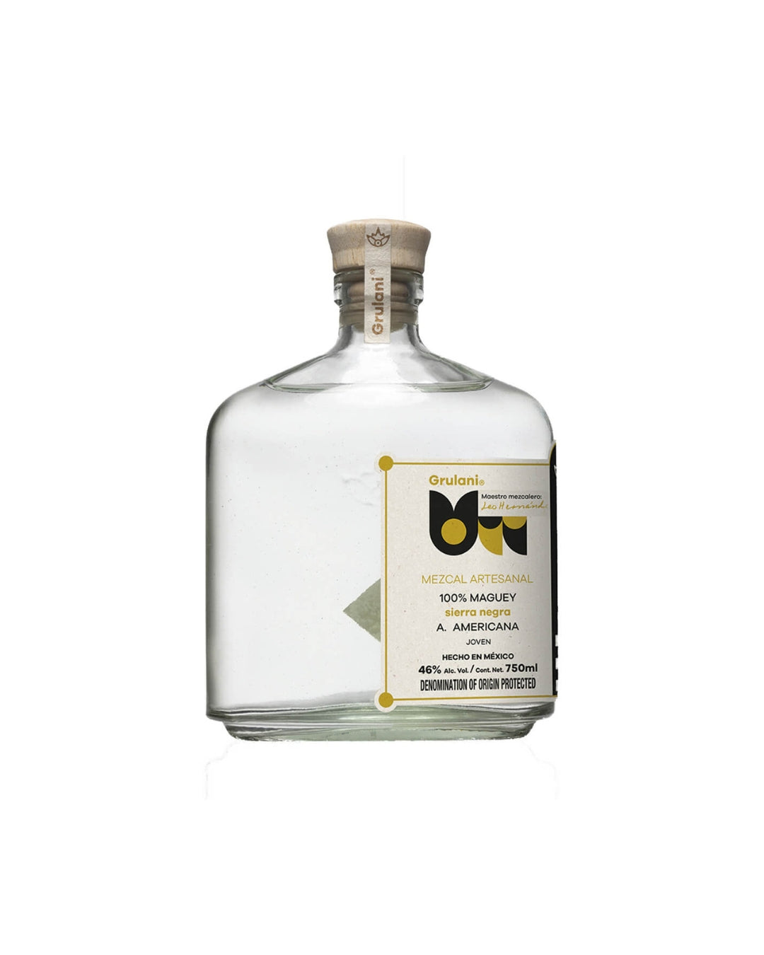 Grulani Mezcal