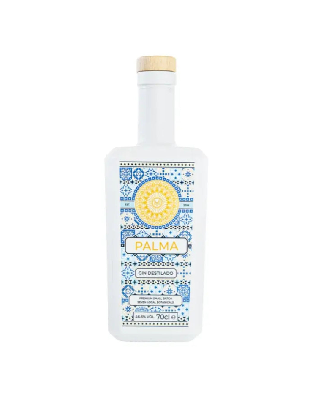 Mallorca Distillery Gin