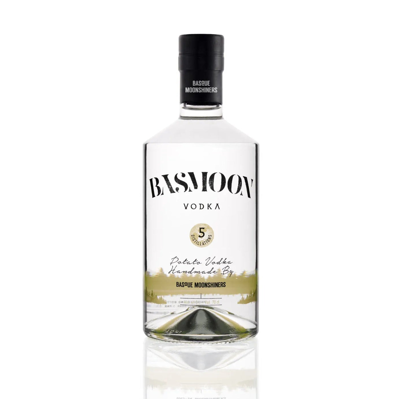 Basmoon Vodka