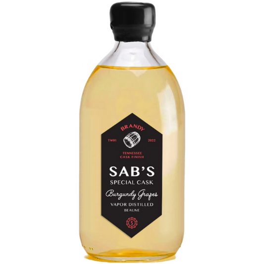 SABs  Brandy Tennessee Cask Finish