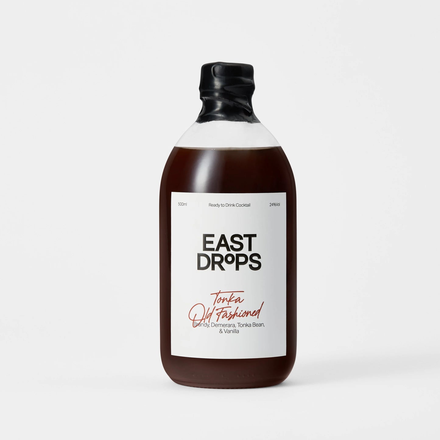 East Drops - Tonka Old Fashioned  50cl