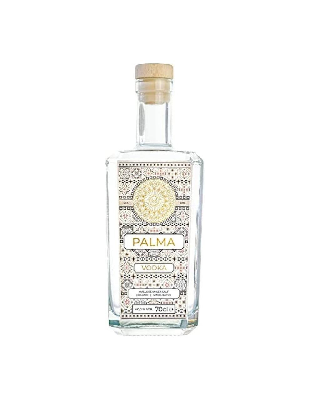 Mallorca Distillery Vodka
