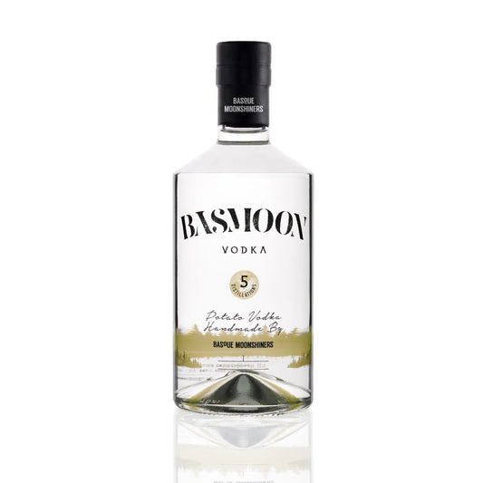 Basmoon Vodka